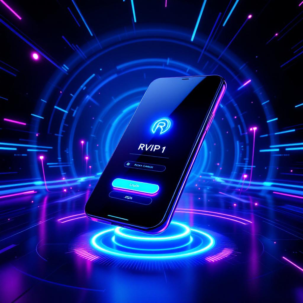 RVIP1 APK & Game Mobile Terbaru 29.6Mb | V81.7 (Update) Android 2026 dengan High Performance Mode